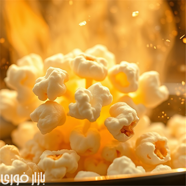  بهترین ذرت برای درست کردن پاپ کورن  